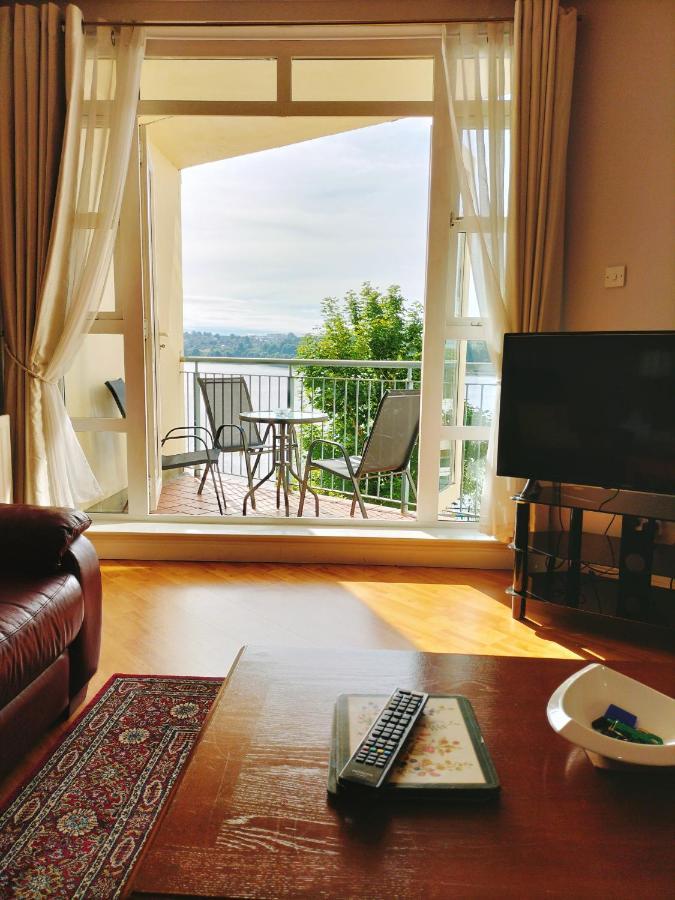 Derry-Londonderry City Centre Waterfront Appartment Extérieur photo